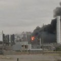 Napad u Krasnodarskom kraju: petoro mrtvih, pogođeni rafinerija i železnička stanica