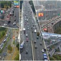 Vlažni kolovozi i sve više vozila na tri udarne saobraćajnice: Jutarnji špic u Beogradu polako uzima maha - evo gde su najveće…