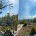 Trebinjska brda pod vatrom: Meštani brane kuće, na terenu vojska i vatrogasci „Svi smo ugroženi, sve gori!“