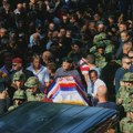 Svetski mediji: Pred hiljadama ljudi Mladić u Beogradu sahranjen kao heroj