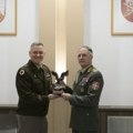 Mojsilović i Vudraf o dve decenije uspešne saradnje Vojske Srbije i Nacionalne garde Ohaja