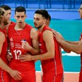 Srbija - Belgija: "Orlovi" se bore za drugo mesto u grupi!