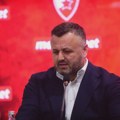 Drčelić se oglasio posle novog poraza Zvezde: Ovih pet rečenica mu igrači neće zaboraviti