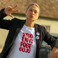 NOVOSAĐANI NA STUDENTSKOJ LISTI – Ljubica Oparnica: U izbornoj noći trebaće nam najjednostavnija matematika – svaki glas mora…