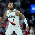 Strašni Portland, Halibartonov povratak, Vučevićev učinak - skok i asistencija