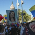 Venecuelanska opoziciona liderka Marija Korina Mačado vratila se u Venecuelu
