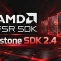 AMD FSR SDK 2.4: ML upscaling stiže na Radeon RX 6000 i Vulkan