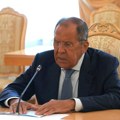 Lavrov: Izjave Zelenskog i Bajdena turbulentni tok svesti, ne vrede komentara
