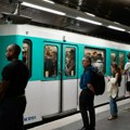 Francuski metro trpi zbog protesta: Doneta odluka o skraćivanju radnog vremena železnice zbog stanja u državi