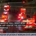 Pucnjava na Univerzitetu u Americi: Ima povređenih, policija poslala jake snage na lice mesta (foto/video)