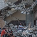 Izraelska vojska: Naš cilj je potpuna kontrola nad pojasom Gaze