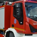 Požar u Domu zdravlja Surčin: Zapalili se grejači za bojlere, nema povređenih