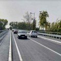 Za saobraćaj otvoren obnovljeni most preko Velikog bačkog kanala kod Sombora