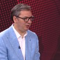 "Već znam šta da očekujem" Vučić: U Briselu razgovor i sa Makronom, Šolcom i Melonijevom