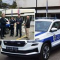 Saobraćajna policija u Novom Pazaru dobila novo vozilo iz sredstava od kazni za prekršaje