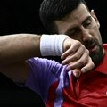 Sramna publika u Parizu osetila Novakov bes! Čudesan meč koji će se pamtiti i pobeda Đokovića za plasman u četvrtfinale
