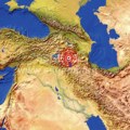 Razoran zemljotres u Iranu Potres od 5,2 stepena pogodio Abadan