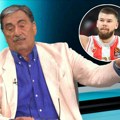 "On šuter? Ja u zvezdi to nisam video!" Đurović digao glas: Nema ga nigde na teškim utakmicama!