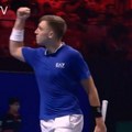 Hamad Međedović je najbolji mladi teniser sveta! Maestralno srušio Fisa i uzeo ATP Next Gen