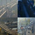 Saobraćajne nesreće napravile kolaps u Beogradu: Nakon karambola na Obrenovačkom putu, zbog sudara na Mostu na Adi…
