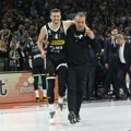 Avramović slomio nogu - veliki udarac za Partizan! Plejmejkera crno-belih čeka duga pauza!