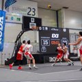 U Kragujevcu održan novogodišnji 3×3 turnir