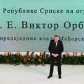 (Foto) odlikovani pisci, sportisti i profesori: Pogledajte kome je sve Dodik uručio odlikovanja