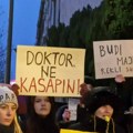 Protest zbog akušerskog nasilja u subotu u Vranju