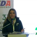 Selma Kučević ostaje na čelu SDA u Tutinu