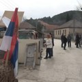 Zbog protesta meštana i blokade puta, Ziđin obustavila radove u rudniku "Novo Cerovo"