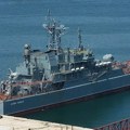 Rusija i Ukrajina: Ukrajinci tvrde da su potopili ruski desantni brod „Cezar Kunikov" na Krimu