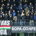 Legijini navijači uzvratili UEFA: "Iznenađenje, d..." (video)