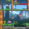 Mario vs. Donkey Kong – oda nekim jednostavnijim vremenima