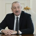 "Vreme da se stavi tačka": Predsednik Azerbejdžana: Bliži smo nego ikad miru sa Jermenijom
