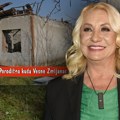 (Video) "živela je teško sa bakom i dekom": U maloj kući koja je danas ruševina odrasla je Vesna Zmijanac: "Mama je otišla…