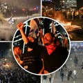Hiljade demonstranata u Izraelu: Protest protiv Netanjahuove vlade: Palile se baklje, policija koristila vodene topove