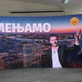 Pokret Kreni-promeni ne izlazi na lokalne izbore u Zrenjaninu