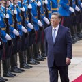 Poseta Si Đinpinga Srbiji: Kineski predsednik svečano dočekan, Vučić i on pozdravili okupljene