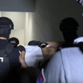 Ovako je šarićev i zvicerov saradnik izručen Srbiji: Policija objavila snimak sa aerodroma (foto/video)