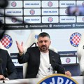Gatuzo zvanično stigao u Split: "Hajduk je izazov"