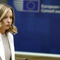Zeleni odbijaju koaliciju sa grupom Đorđe Meloni u Evropskom parlamentu: Ne žele saradnju sa "esktremnom desnicom"