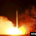 Pyongyang 'lansirao balističku raketu' prema moru