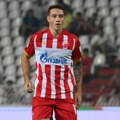 "Nekada imam sreće": Duarte se oglasio nakon debija za Zvezdu i gola