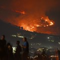 FOTO Traje borba s požarima u Dalmaciji: Požarište još uvek aktivno, nije pod kontrolom vatrogasaca, najgore je kod Trogira