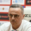 Bandović: Idemo na pobedu protiv Čukaričkog, ne mislimo još na Maribor