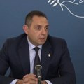 Potpredsednik Vlade Srbije Vulin: Prihvatam kritiku, nisam se dovoljno posvetio