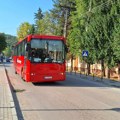 Ukinute autobuske linije u Gadžinom Hanu zameniće opštinski minibus