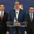 U narednih 72 sata obraćanje javnosti: Vučić o brutalnom maltretiranju Srba na KiM - Reći ću šta Srbija zahteva i šta…