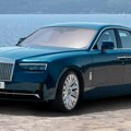 Rolls-Royce Ghost Series II