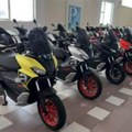 Velika rasprodaja modela Aprilia SR GT u Skuter Centru!